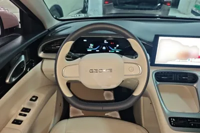 Geely Galaxy Geome 2025, 13200 км, за 70182.23 CNY - фото 13