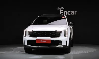 Kia Sorento 2024, 40050 км, за 42900000 KRW