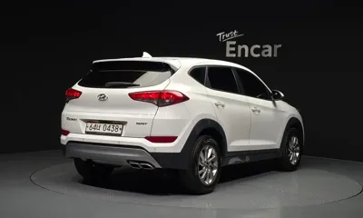 Hyundai Tucson 2017, 118594 км, за 11000000 KRW