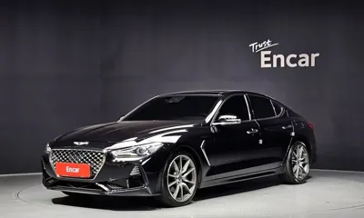 Genesis G70 · 2020 год