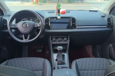 Skoda Karoq 2019, 59800 км, за 65083.76 CNY - фото 12