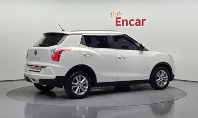 KG_Mobility_Ssangyong TIBOLI 2016, 129889 км, за 8900000 KRW - фото 2