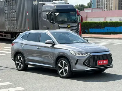 BYD PLUS New Energy 2022, 14000 км, за 73800 CNY - фото 3