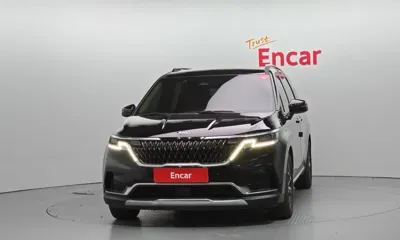 Kia Canival 2021, 133013 км, за 22900000 KRW