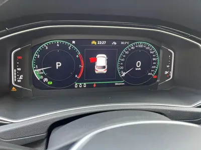 Volkswagen T-Roc 2022, 38000 км, за 113000 CNY - фото 6