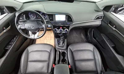 Hyundai Avante 2020, 130555 км, за 10450000 KRW - фото 7