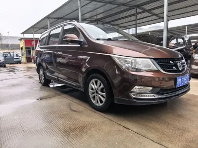 Baojun 730 2016, 100000 км, за 13799 CNY