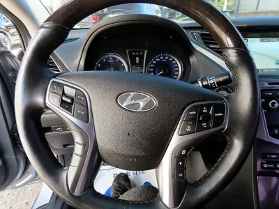 Hyundai Grandeur 2016, 177830 км, за 7200000 KRW - фото 13