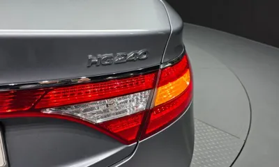 Hyundai Grandeur 2016, 158592 км, за 99990000 KRW - фото 23