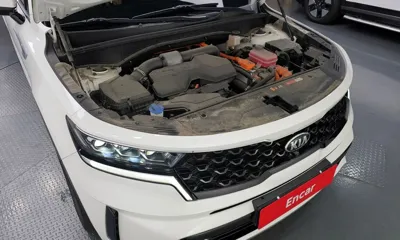 Kia Sorento 2021, 23984 км, за 34400000 KRW - фото 6