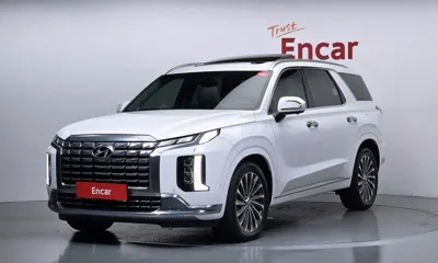 Hyundai Palisade · 2023 год