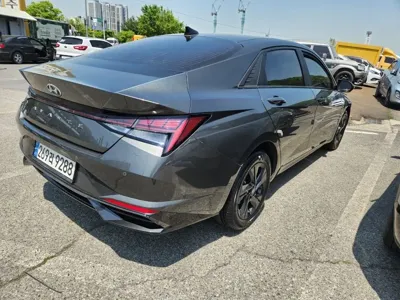 Hyundai Avante 2023, 29668 км, за 19300000 KRW - фото 6