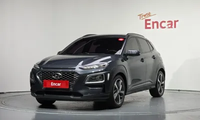 Hyundai Kona · 2018 год