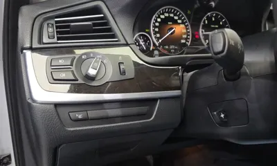 BMW 5-Series 2012, 155950 км, за 5700000 KRW - фото 14