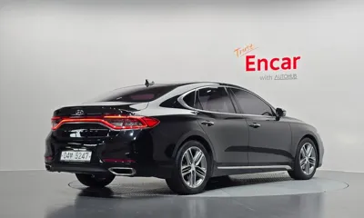 Hyundai Grandeur 2018, 61709 км, за 15700000 KRW - фото 2