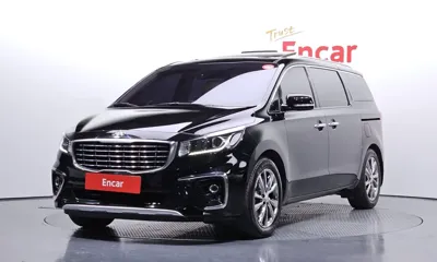 Kia Canival · 2019 год