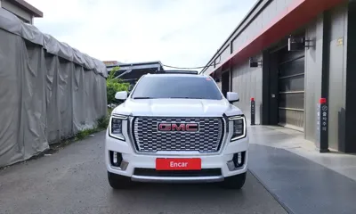 GMC Yukon 2021, 39785 км, за 80500000 KRW