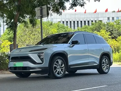Nio ES6 · 2020 год