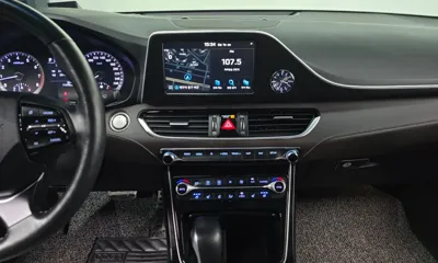 Hyundai Grandeur 2019, 91098 км, за 16800000 KRW - фото 13