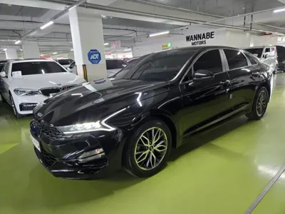 Kia K5 · 2020 год