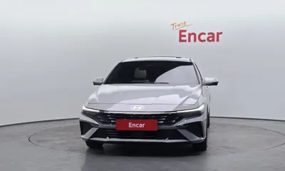 Hyundai Avante 2024, 15513 км, за 29990000 KRW - фото 3