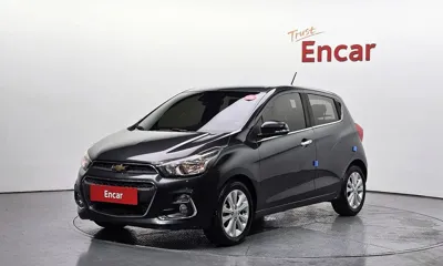 ChevroletGMDaewoo Spark · 2017 год