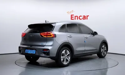 Kia Niro 2022, 58611 км, за 22800000 KRW