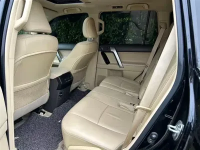 Toyota Prado 2017, 70000 км, за 181800 CNY - фото 6