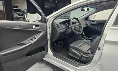 Hyundai Sonata 2013, 105359 км, за 9990000 KRW - фото 10
