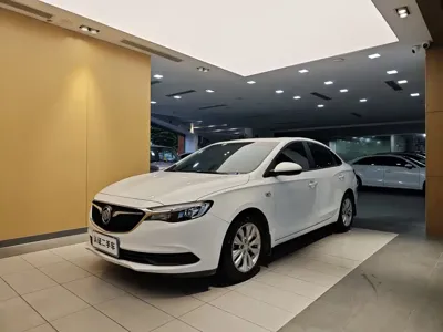 Buick Excelle · 2021 год