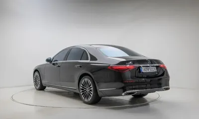 Mercedes-Benz S-Class 2023, 62514 км, за 110000000 KRW