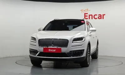 Lincoln Nautilus 2019, 65586 км, за 24590000 KRW