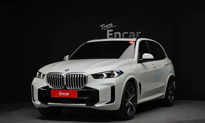 BMW X5 · 2025 год