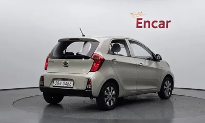 Kia Morning 2016, 58574 км, за 5700000 KRW - фото 2