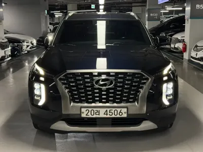Hyundai Palisade · 2019 год