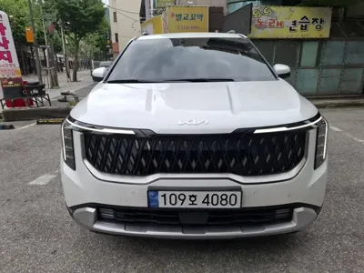 Kia Canival · 2025 год