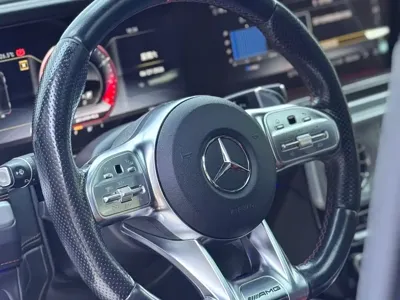 Mercedes-Benz G-Class AMG 2019, 76000 км, за 1330000 CNY - фото 7