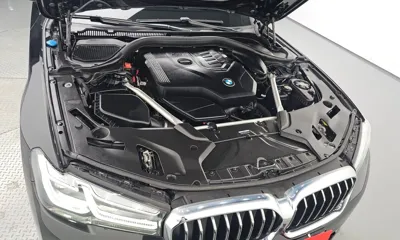BMW 5-Series 2022, 62129 км, за 31800000 KRW - фото 6