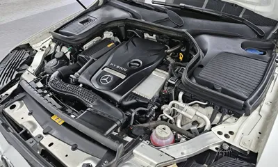 Mercedes-Benz GLC-Class 2018, 93216 км, за 28200000 KRW - фото 6