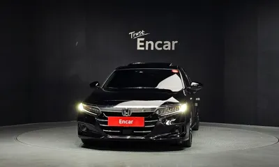 Honda Accord 2021, 135137 км, за 22900000 KRW