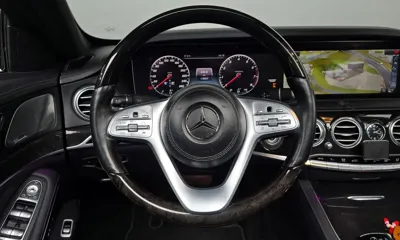 Mercedes-Benz S-Class 2019, 118007 км, за 36900000 KRW - фото 13