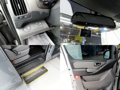 Hyundai Starex 2017, 122769 км, за 12800000 KRW - фото 16