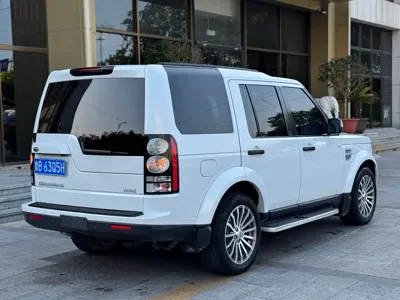 Land Rover Discovery 2013, 160000 км, за 101000 CNY - фото 6