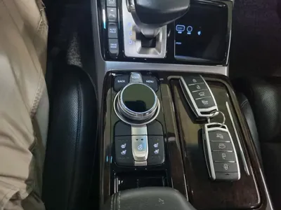 Genesis EQ900 2016, 186100 км, за 13990000 KRW - фото 9