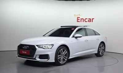 Audi A6 · 2021 год