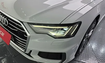 Audi A6 2021, 34291 км, за 34900000 KRW - фото 22