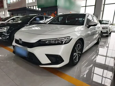 Honda Civic · 2023 год
