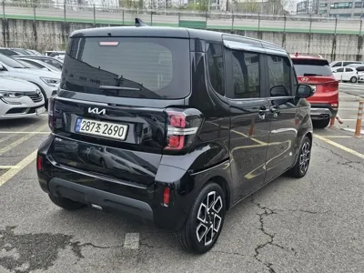 Kia Ray 2024, 50689 км, за 16900000 KRW