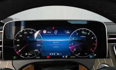 Mercedes-Benz E-Class 2024, 23722 км, за 66900000 KRW - фото 8