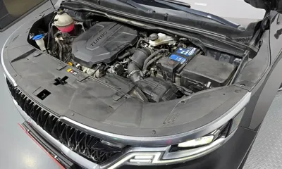 Kia Canival 2021, 126960 км, за 23990000 KRW - фото 6